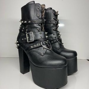 Demonia Shoes for Women - Poshmark